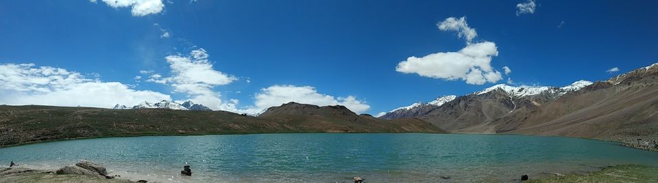 Photo of Chandra Taal, Himachal Pradesh by Gaurav Thakur