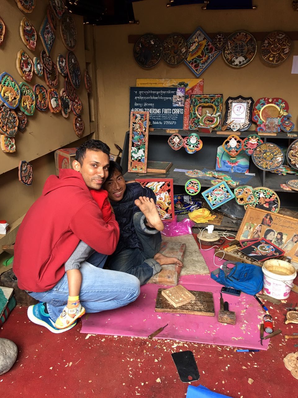 Photo of Bhutan 2016 10/11 by Ashish Jain