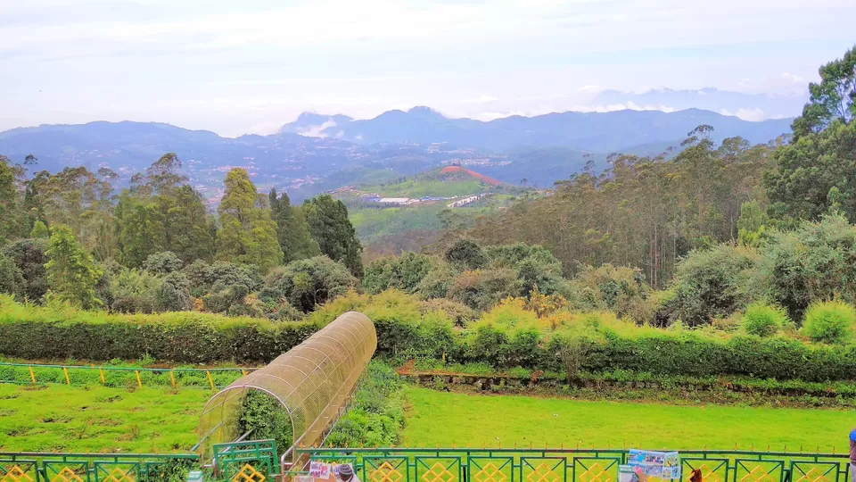 Photo of Doddabetta Peak, Nilgiris, Tamil Nadu, India by Ashish Jain