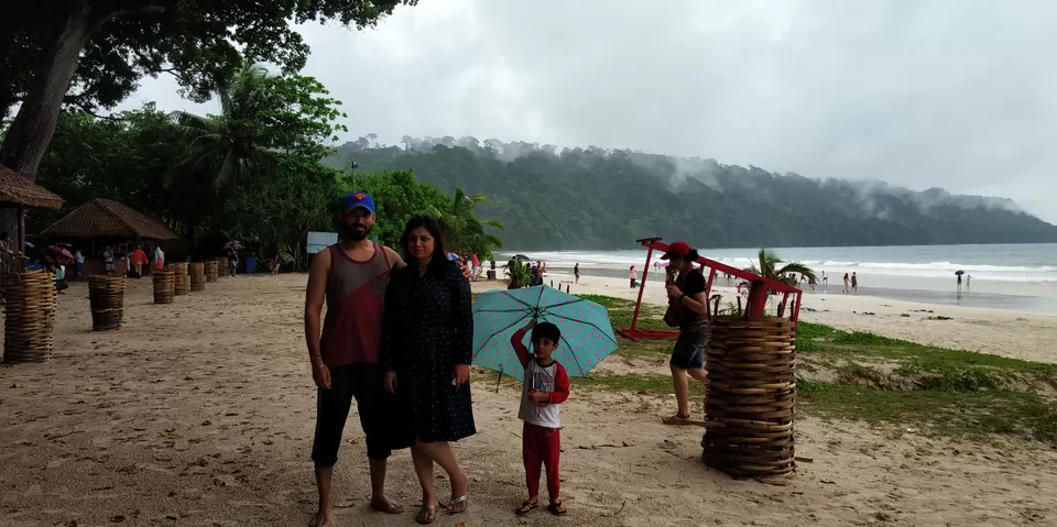 Photo of Radhanagar Beach, Andaman and Nicobar Islands by Ashish Jain