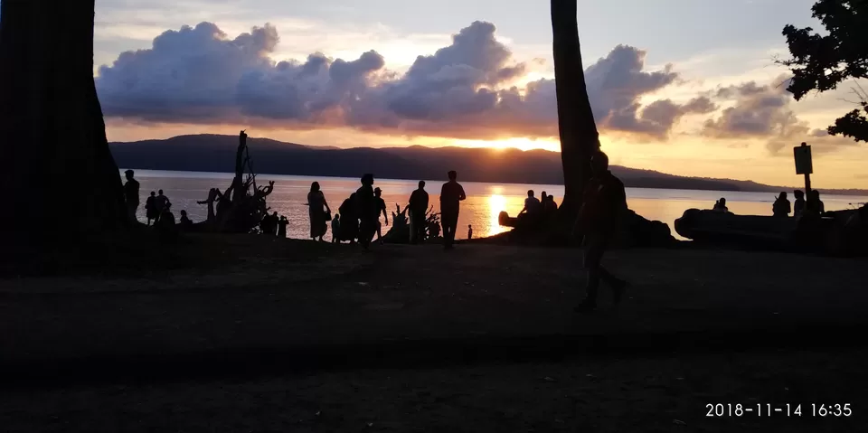 Photo of Chidiya Tapu, Andaman and Nicobar Islands, India by Ashish Jain