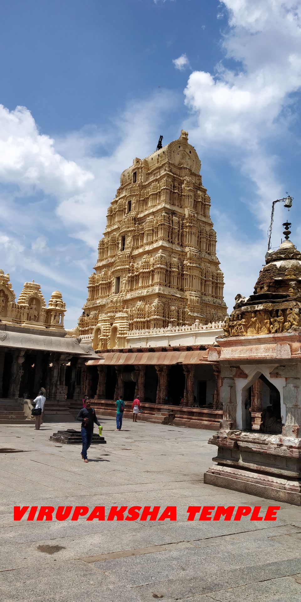 Photo of HAMPi - A Forgotten civilization 7/26 by Ashish Jain