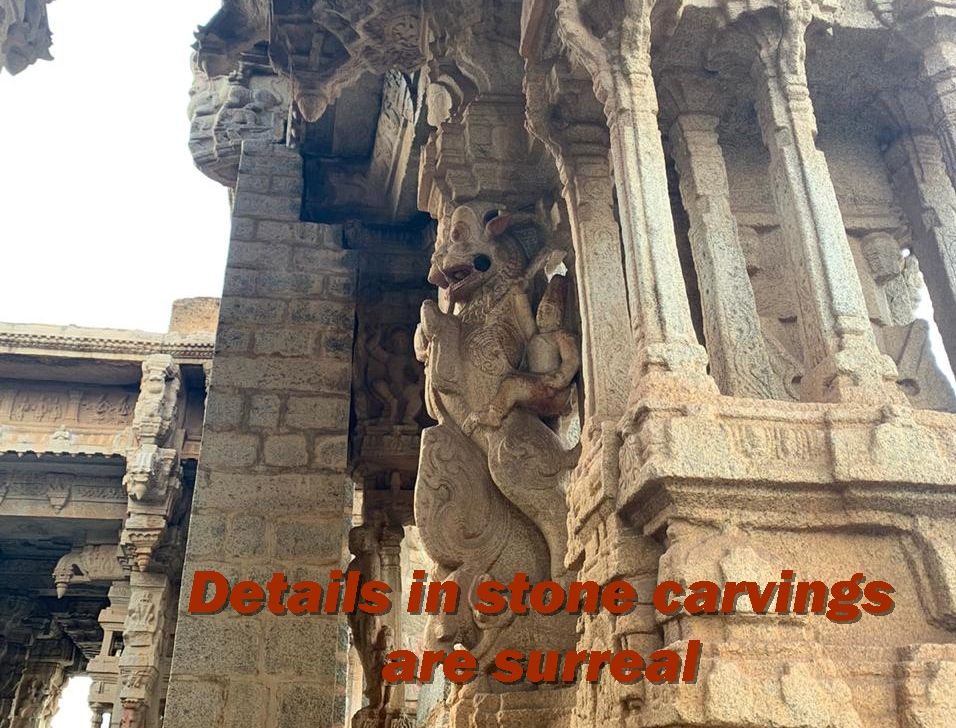 Photo of HAMPi - A Forgotten civilization 14/26 by Ashish Jain
