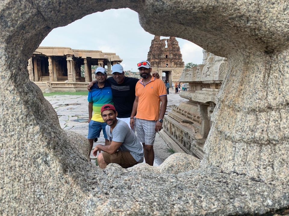 Photo of HAMPi - A Forgotten civilization 15/26 by Ashish Jain