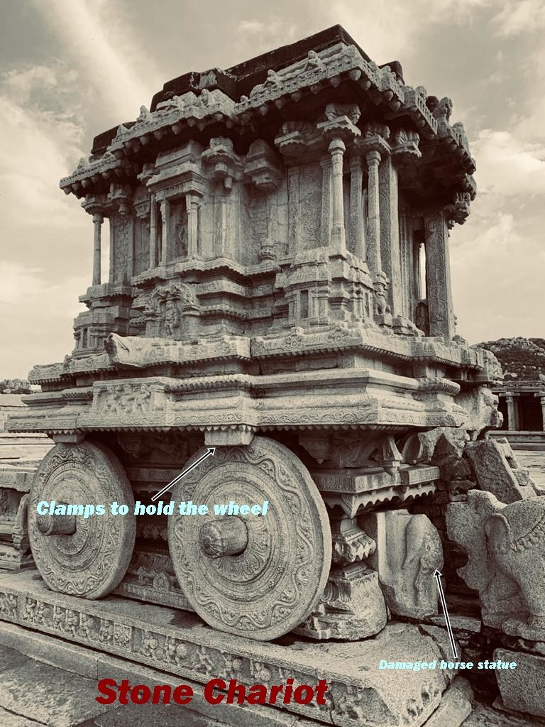 Photo of HAMPi - A Forgotten civilization 17/26 by Ashish Jain