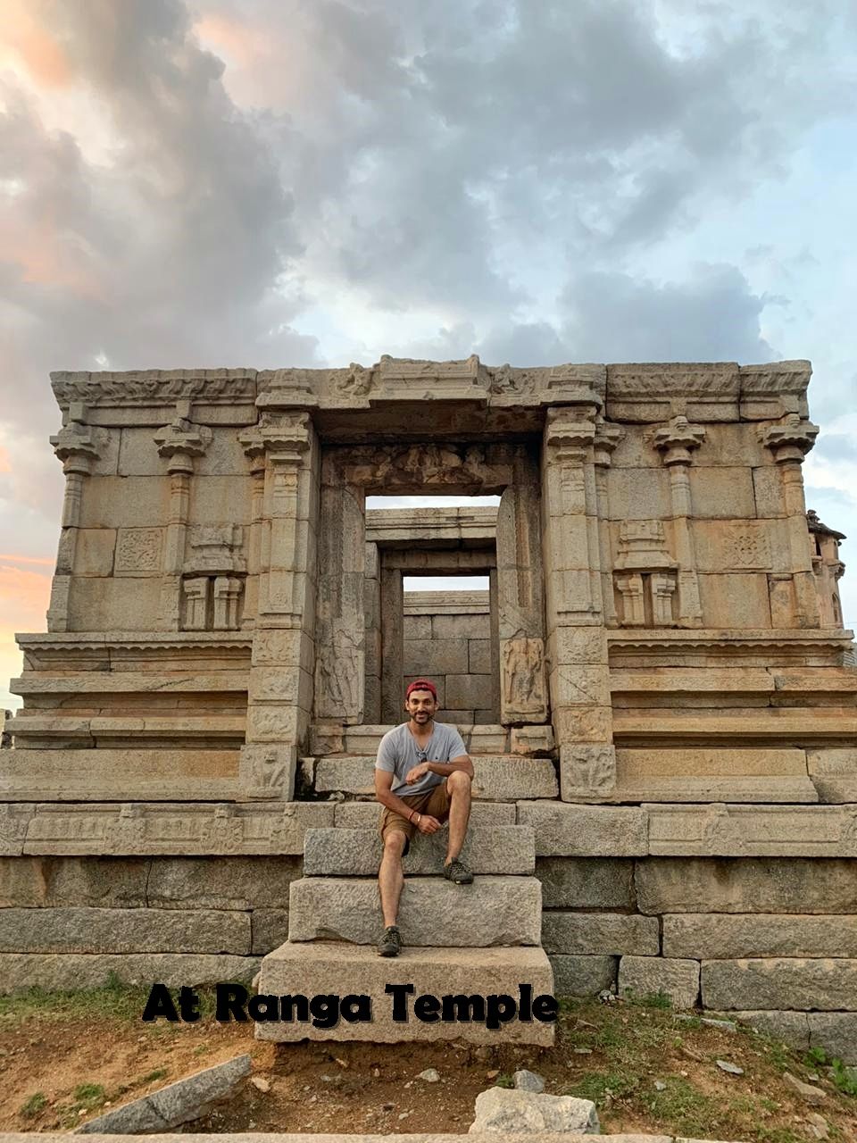 Photo of HAMPi - A Forgotten civilization 20/26 by Ashish Jain