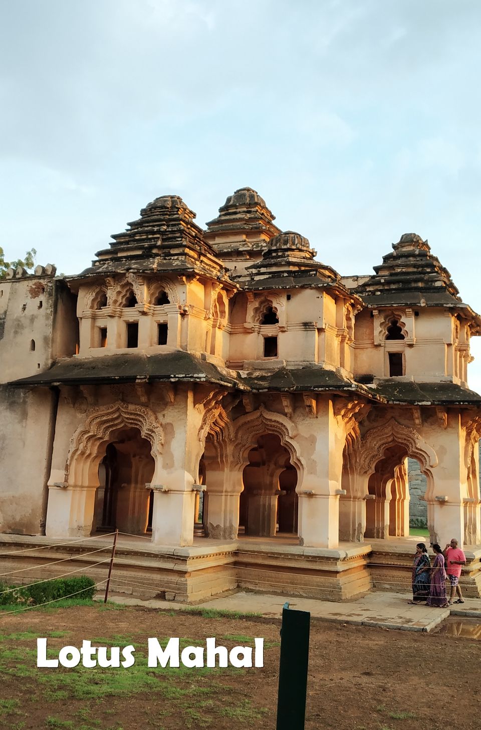 Photo of HAMPi - A Forgotten civilization 18/26 by Ashish Jain