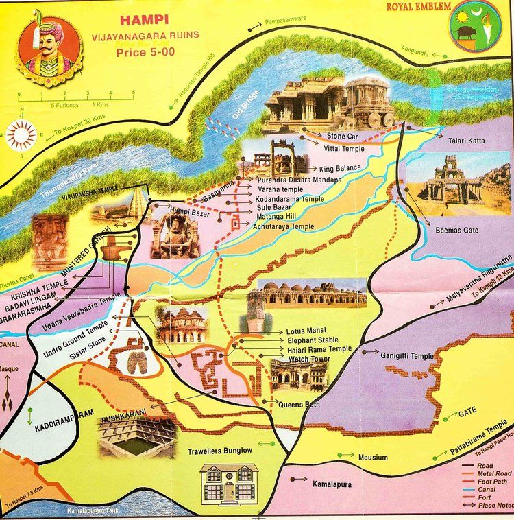 Photo of HAMPi - A Forgotten civilization 25/26 by Ashish Jain