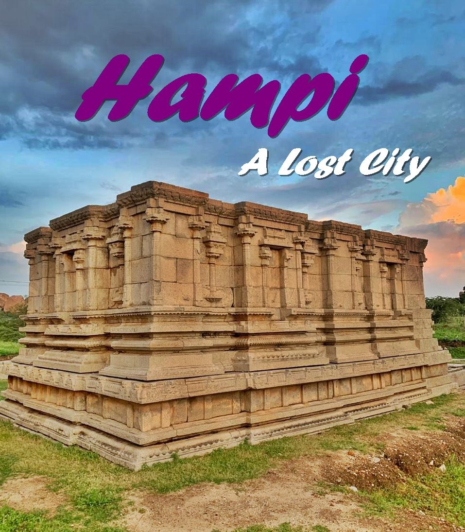 Photo of HAMPi - A Forgotten civilization 1/26 by Ashish Jain