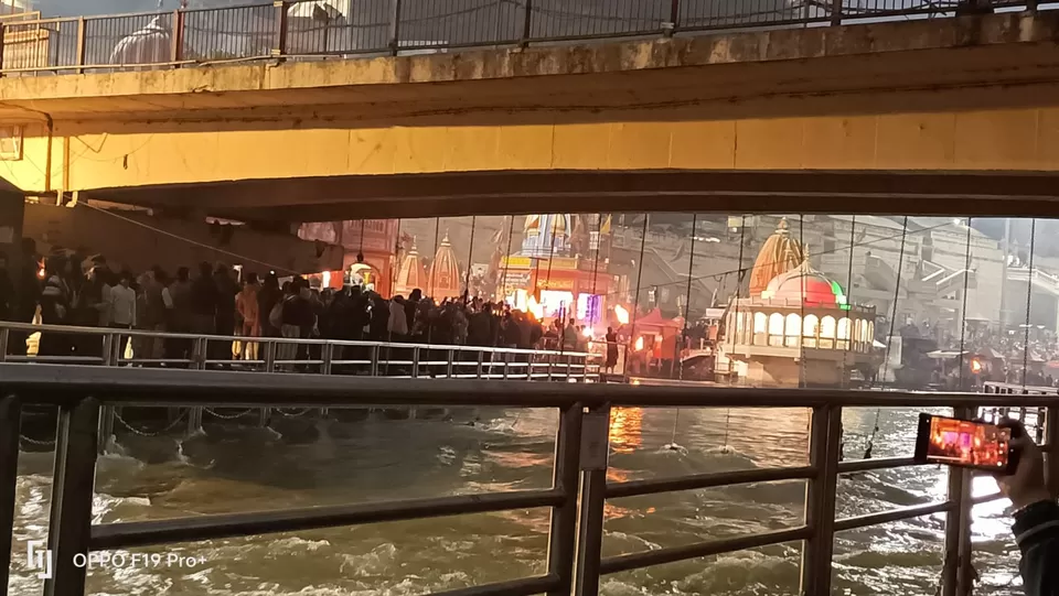 Photo of ऋषिकेश – परिवार के साथ एक यादगार अनुभव by Amit Pandey