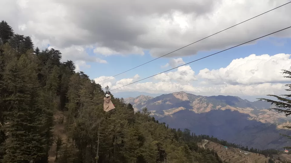 Photo of Exploring the Majestic Hills of Shimla with Family by Amit Pandey