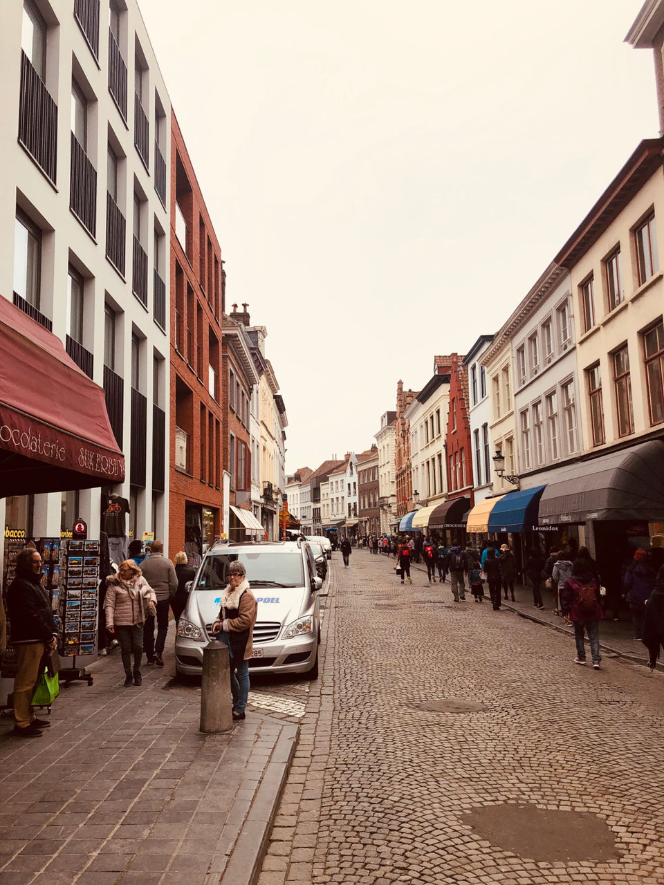 Photo of Bruges, Belgium by Dr. Uttara Koul