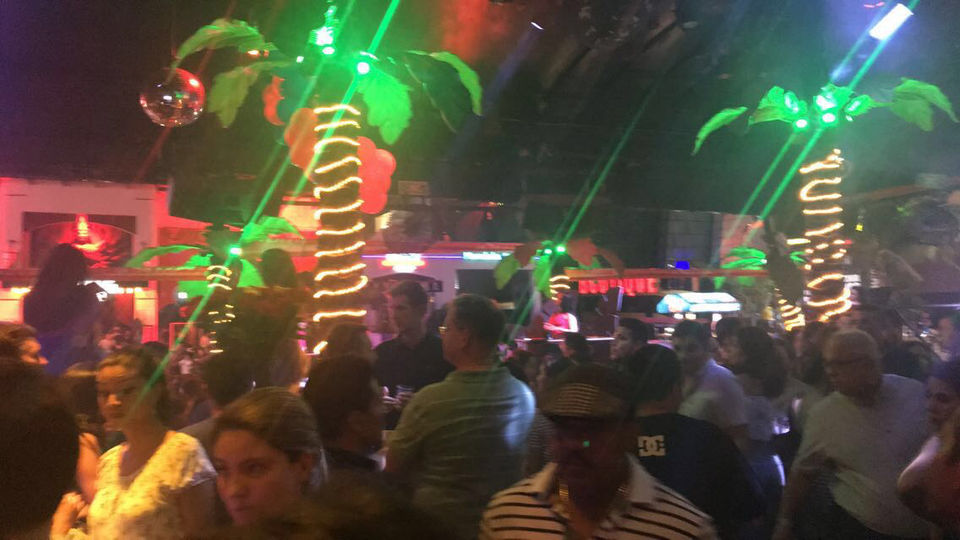 Photo of Cancun Craziness! by Dr. Uttara Koul