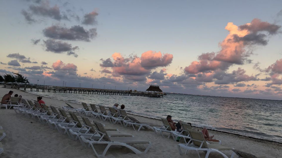 Photo of Cancun Craziness! by Dr. Uttara Koul