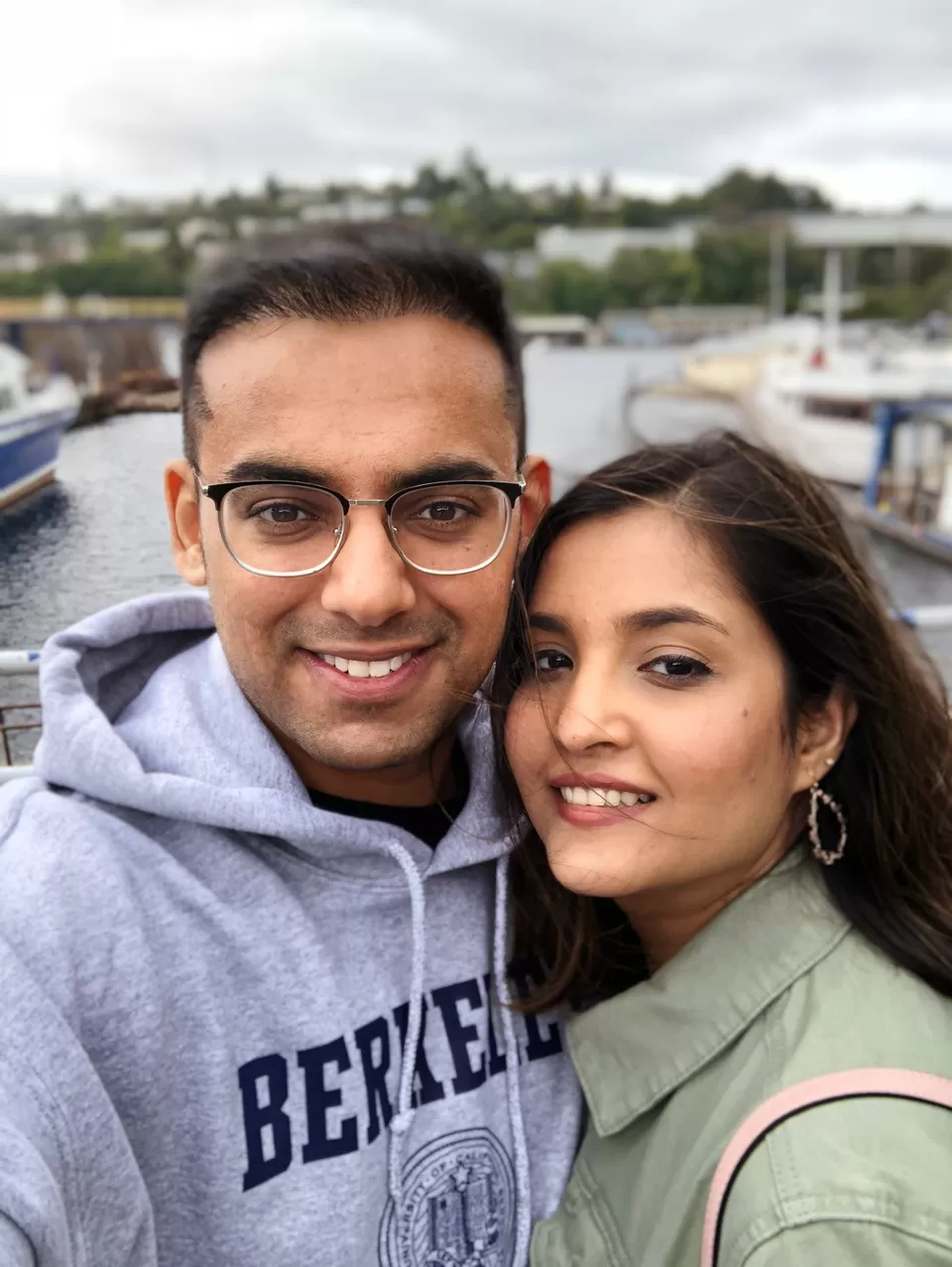 Photo of Sunny And Sane ( Not) In Seattle by Dr. Uttara Koul