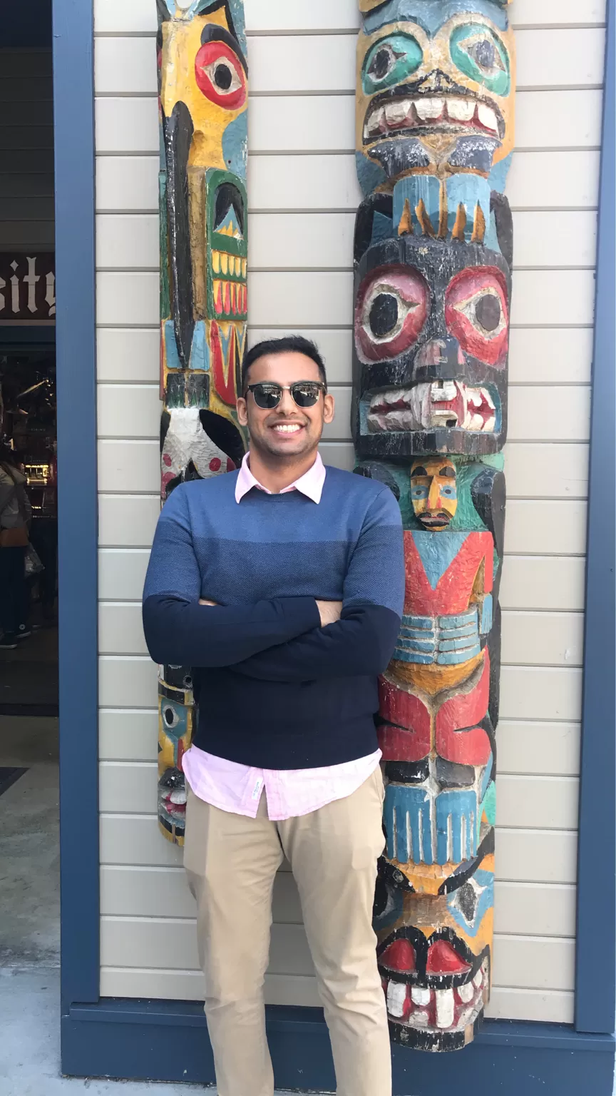 Photo of Sunny And Sane ( Not) In Seattle by Dr. Uttara Koul