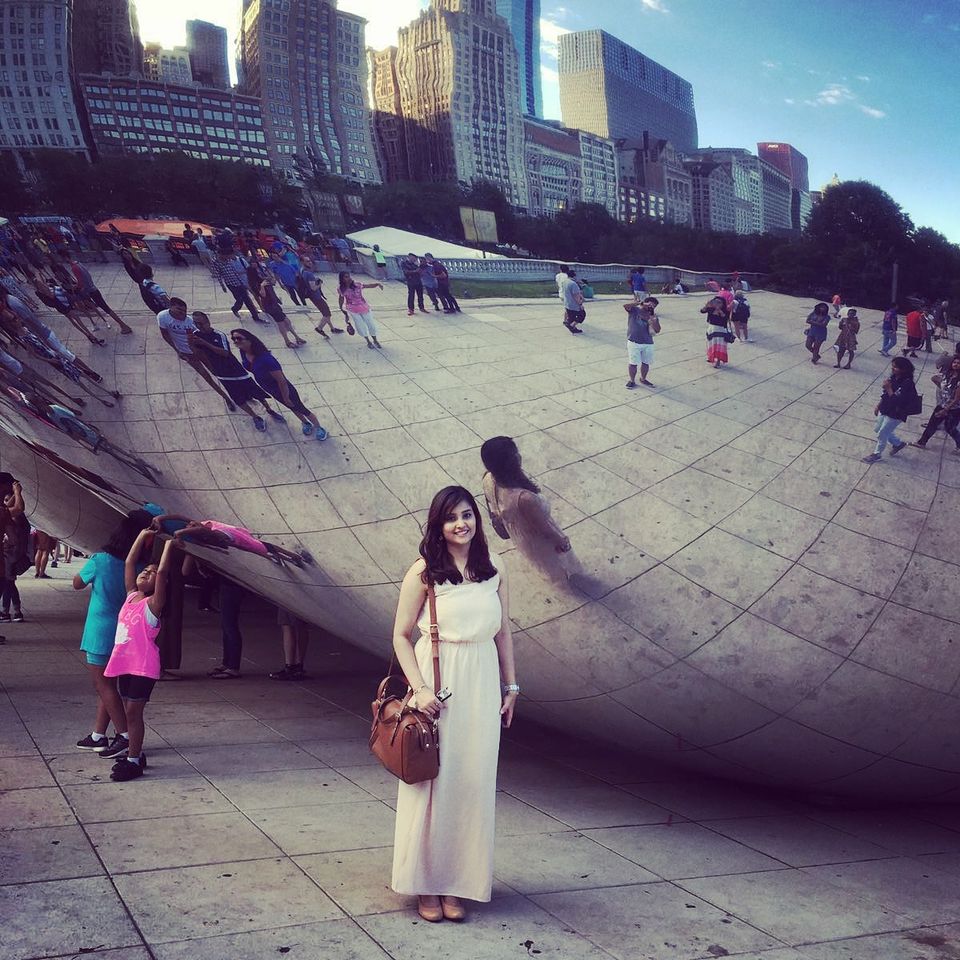 Photo of Chicago- The Windy City! 3/3 by Dr. Uttara Koul
