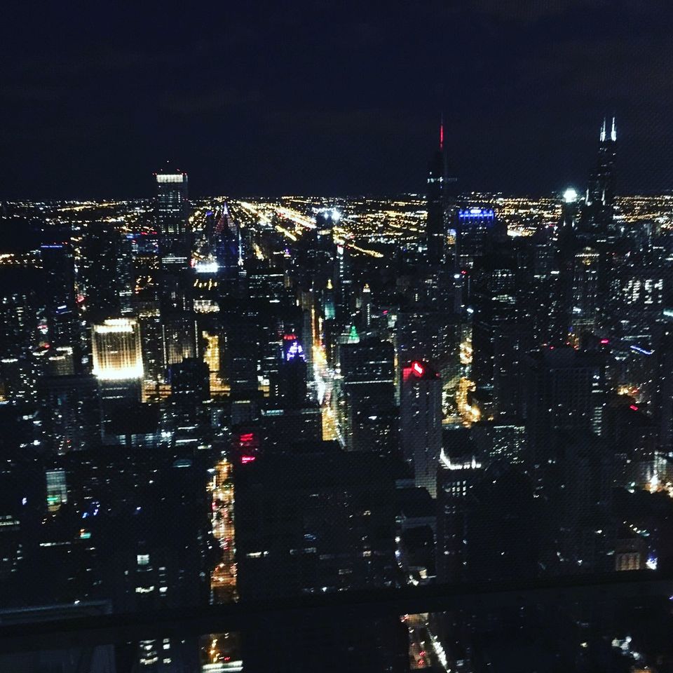 Photo of Chicago- The Windy City! 2/3 by Dr. Uttara Koul