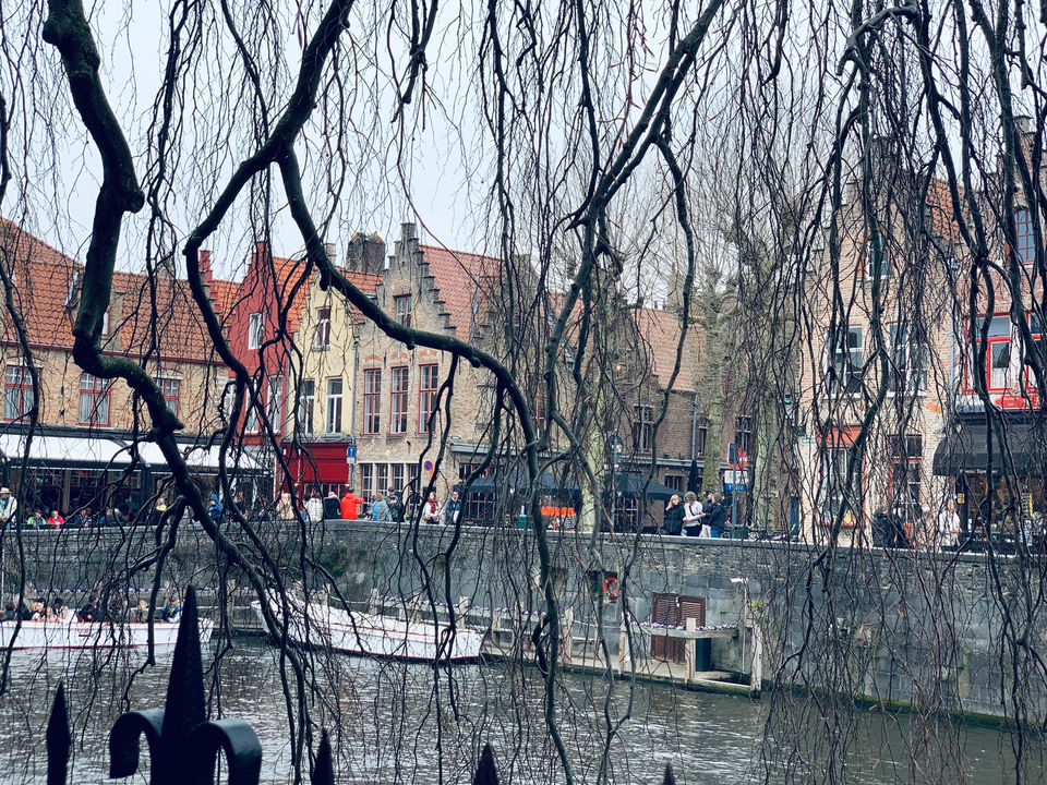 Photo of I Lost My Heart In Bruges! by Dr. Uttara Koul