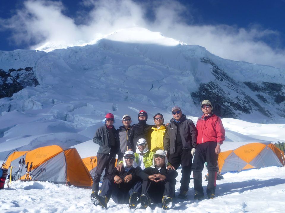 Photo of Trekking at Cordillera Huayhuash, Peru 3/4 by Peruvian Mountains Trek Climb