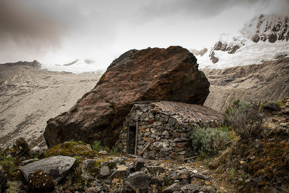 Photo of Trekking through Santa Cruz, Peru 6/8 by Peruvian Mountains Trek Climb