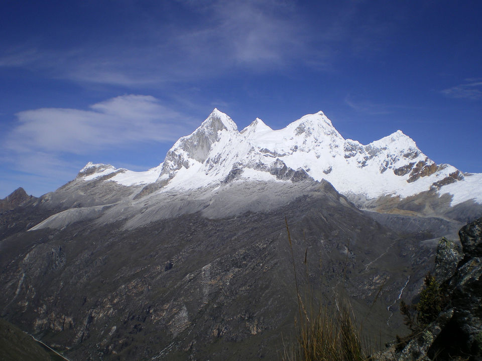 Photo of Trekking through Santa Cruz, Peru 2/8 by Peruvian Mountains Trek Climb