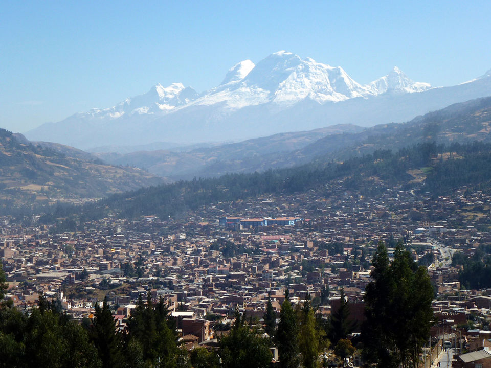 Photo of Trekking through Santa Cruz, Peru 4/8 by Peruvian Mountains Trek Climb