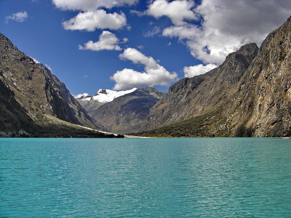 Photo of Trekking through Santa Cruz, Peru 8/8 by Peruvian Mountains Trek Climb