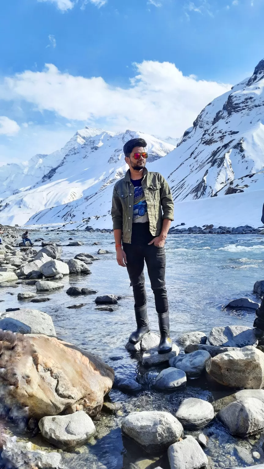 Photo of Rohtang Pass by Raj Bhargav
