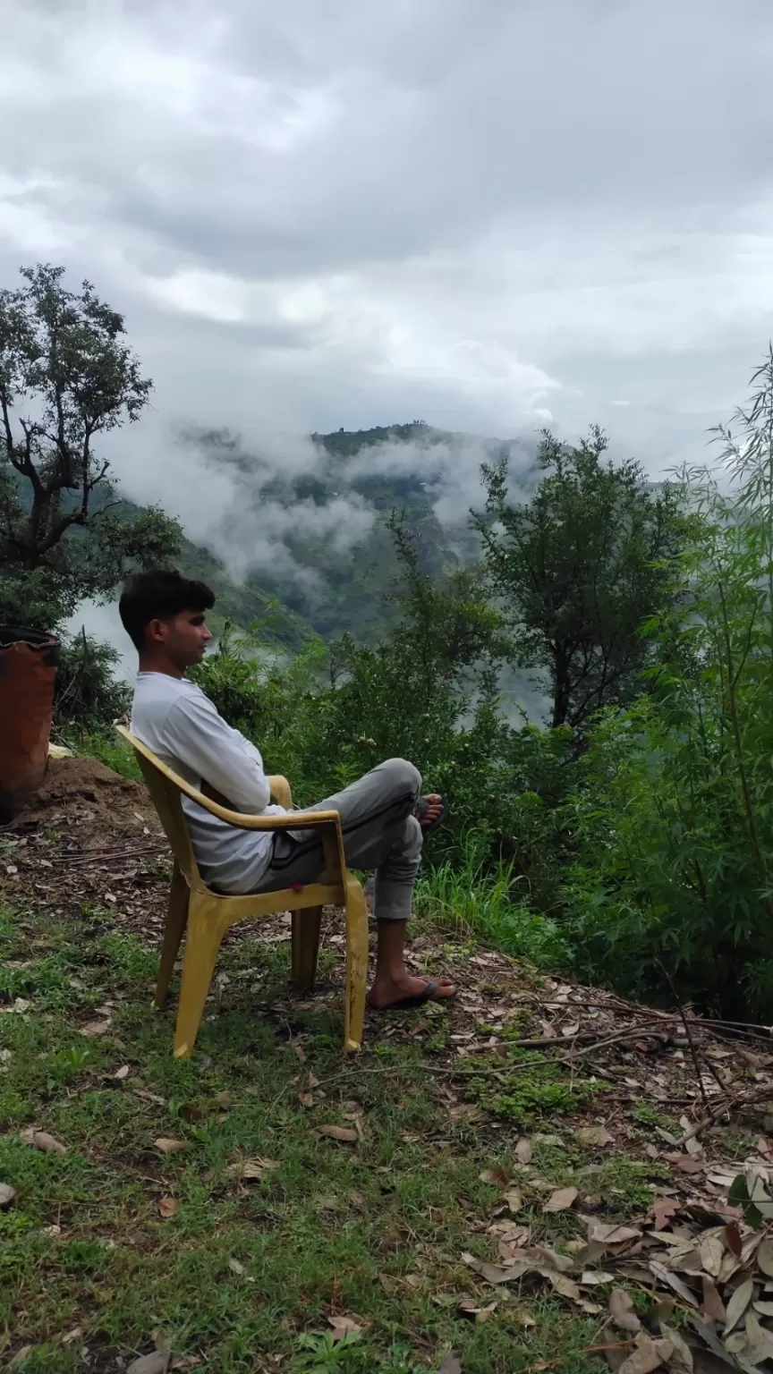 Photo of Chail By Krishan Bhatt pali nature lover