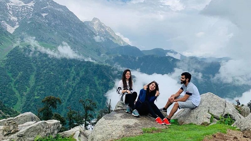 Photo of Triund Trek- Feed Your Inner Wanderlust 1/1 by Abhishek Khandelwal