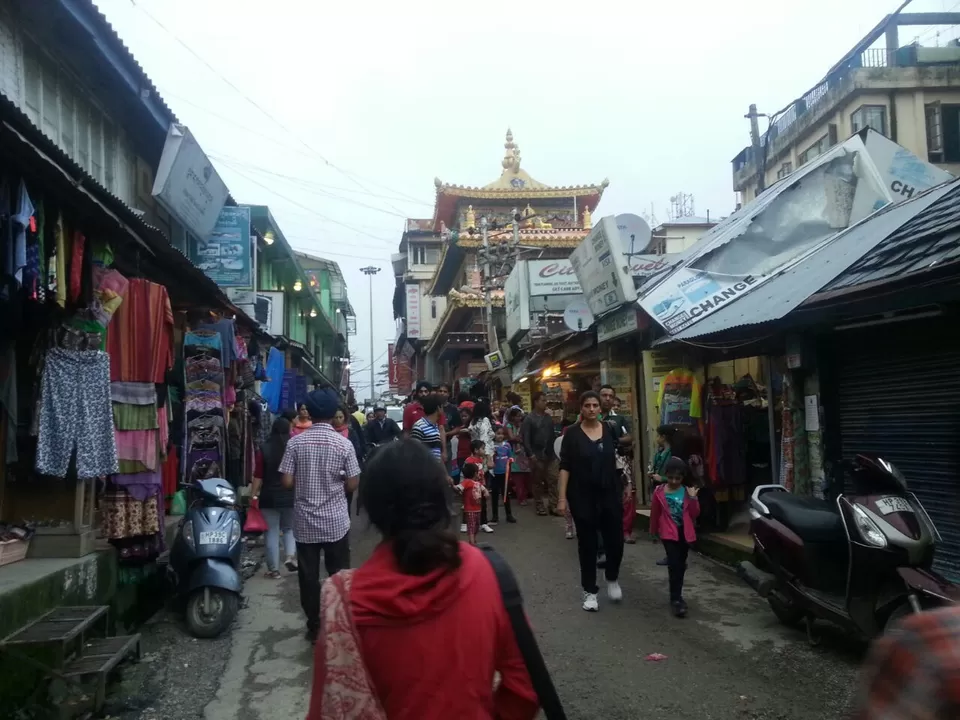 Photo of McLeod Ganj, Dharamshala, Himachal Pradesh, India by Anunay Sood