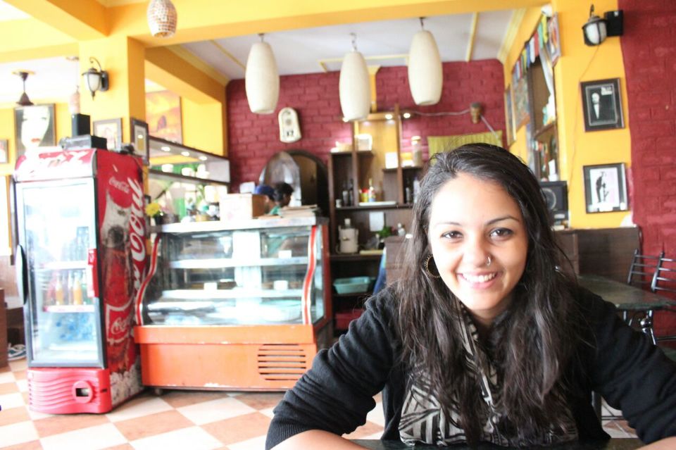 Photo of Shiva Cafe, Dharamsala, Himachal Pradesh, India by Anunay Sood