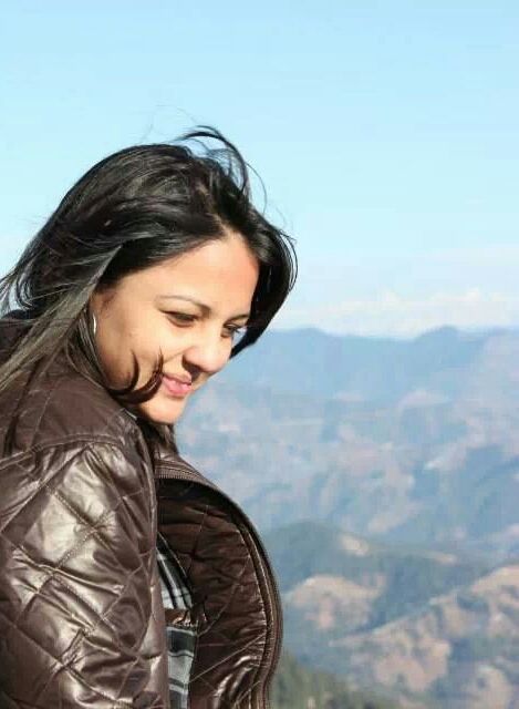 Photo of Shali Tibba by Anunay Sood