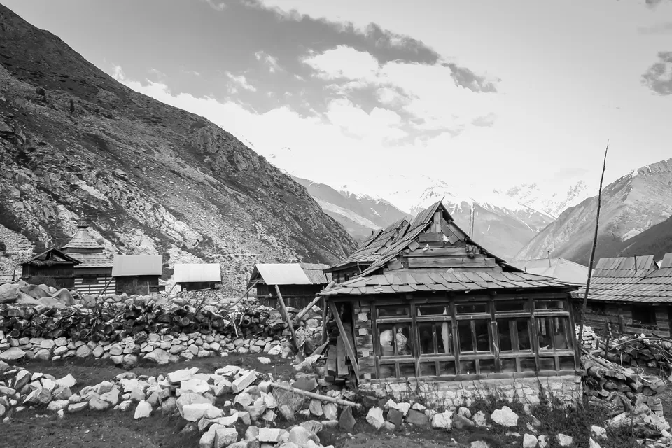 Photo of Chitkul, Himachal Pradesh, India by Anunay Sood