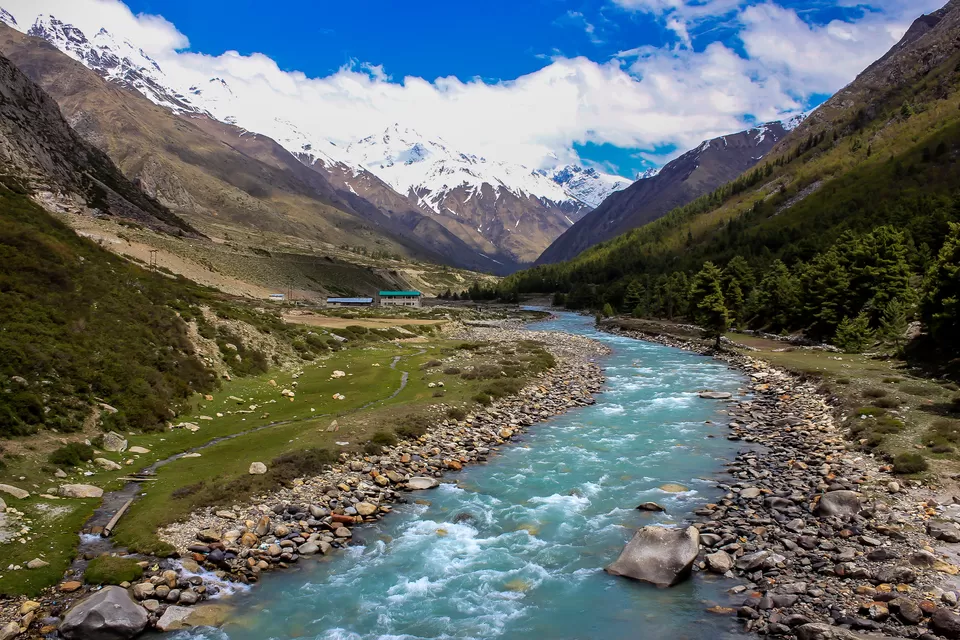 Photo of Chitkul, Himachal Pradesh, India by Anunay Sood