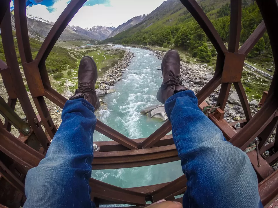 Photo of Chitkul, Himachal Pradesh, India by Anunay Sood