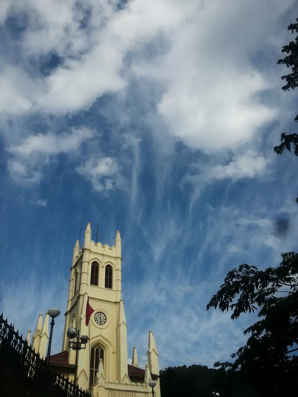 Photo of Shimla, Himachal Pradesh, India by Anunay Sood