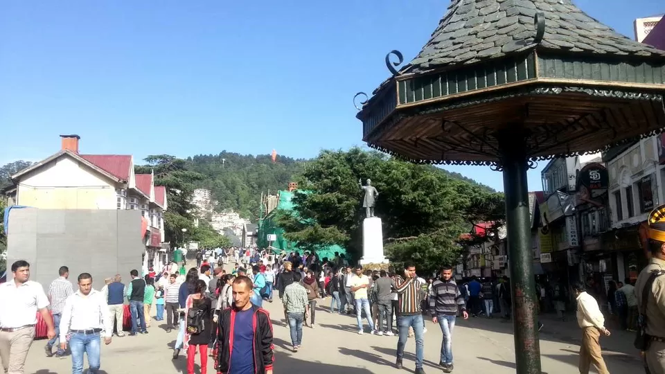Photo of Shimla, Himachal Pradesh, India by Anunay Sood