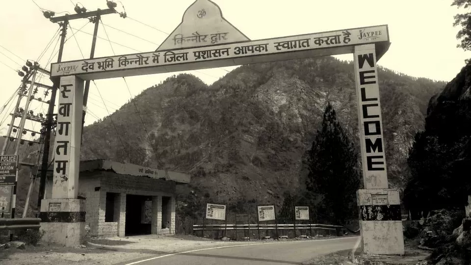 Photo of Sangla, Himachal Pradesh, India by Anunay Sood