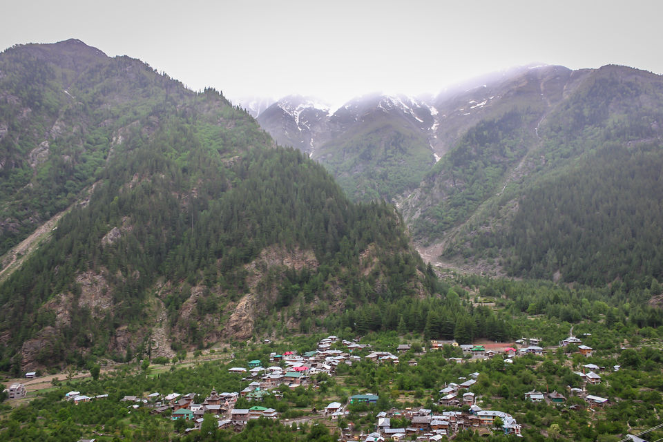 Photo of Exploring the Indo-China'd Village: Chitkul 11/14 by Anunay Sood