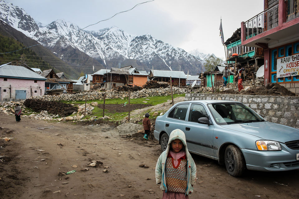 Photo of Exploring the Indo-China'd Village: Chitkul 12/14 by Anunay Sood