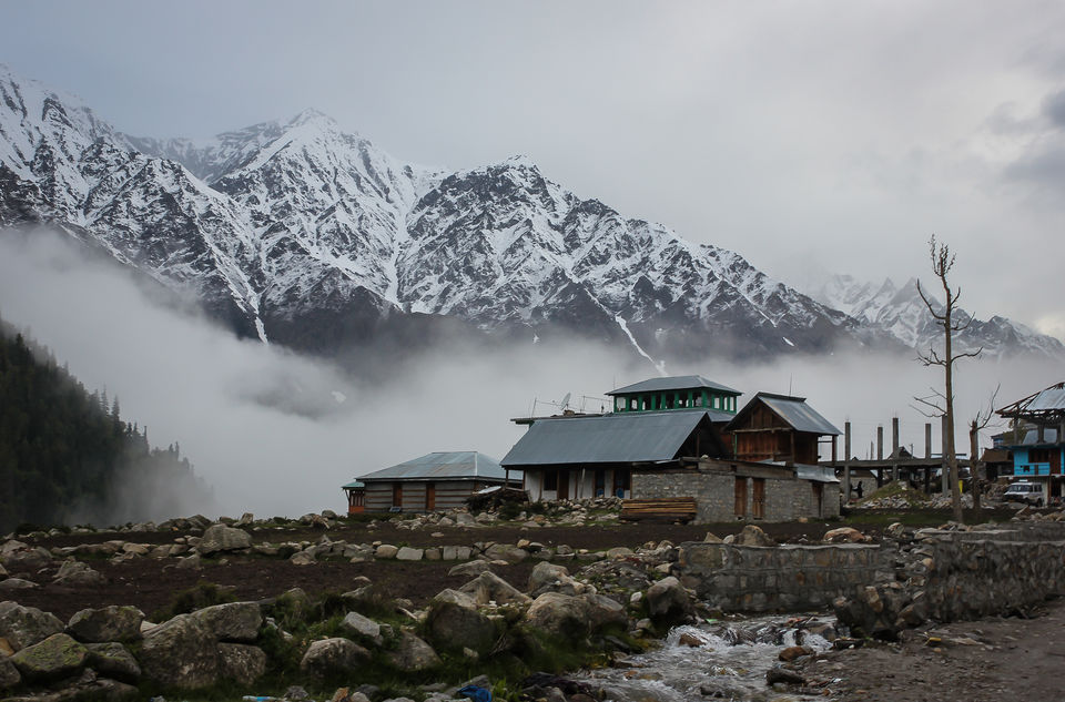 Photo of Exploring the Indo-China'd Village: Chitkul 13/14 by Anunay Sood