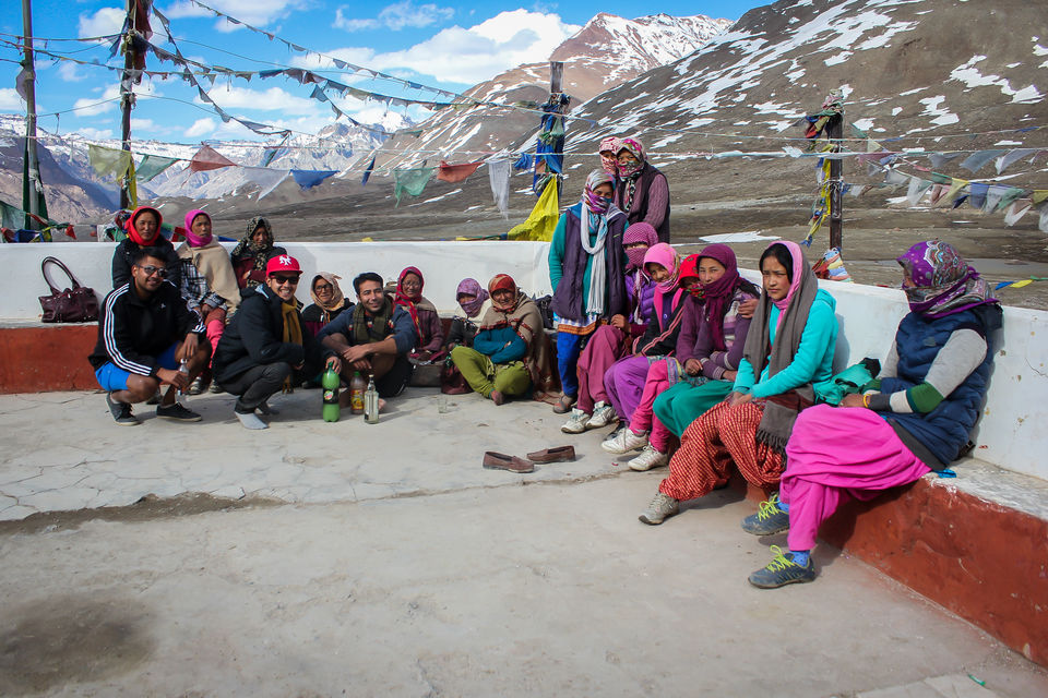 Photo of Kunzum Pass, Dhar Thachakarpo, Himachal Pradesh, India by Anunay Sood