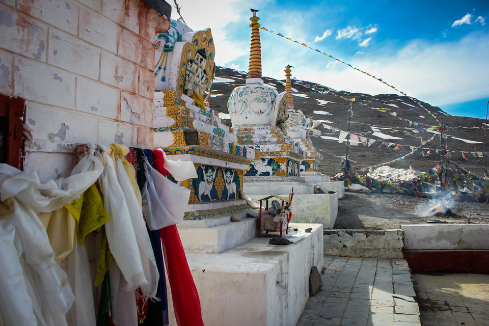 Photo of Kunzum Pass, Dhar Thachakarpo, Himachal Pradesh, India by Anunay Sood