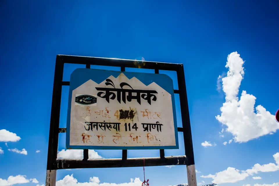 Photo of Komic Gompa, Komic, Himachal Pradesh, India by Anunay Sood