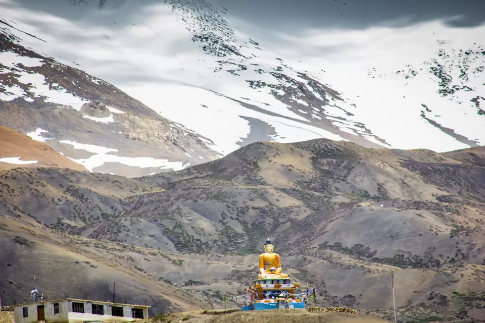 Photo of Langza, Himachal Pradesh, India by Anunay Sood