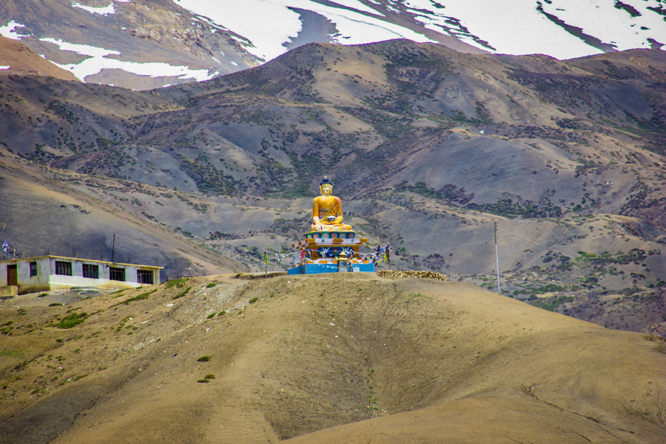 Photo of Don't be a Gama in the land of Lama 14/16 by Anunay Sood
