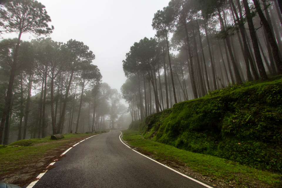 Photo of Our journey to the Lansdowne Cantonment, Uttarakhand 3/12 by Anunay Sood