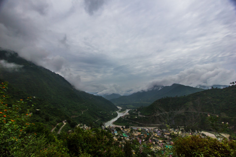Photo of Our journey to the Lansdowne Cantonment, Uttarakhand 7/12 by Anunay Sood